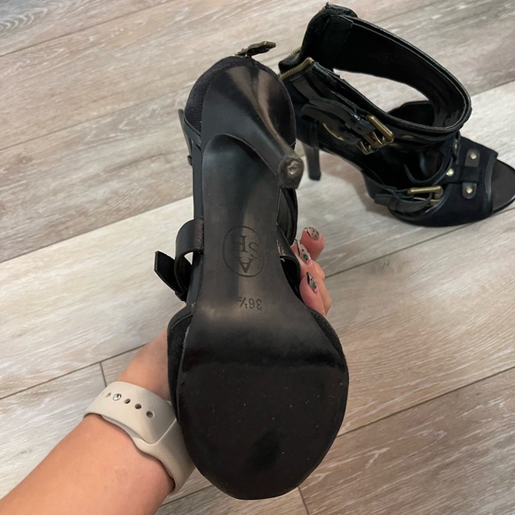 ASH HEIDI HIGH HEELS - Picture 6 of 10